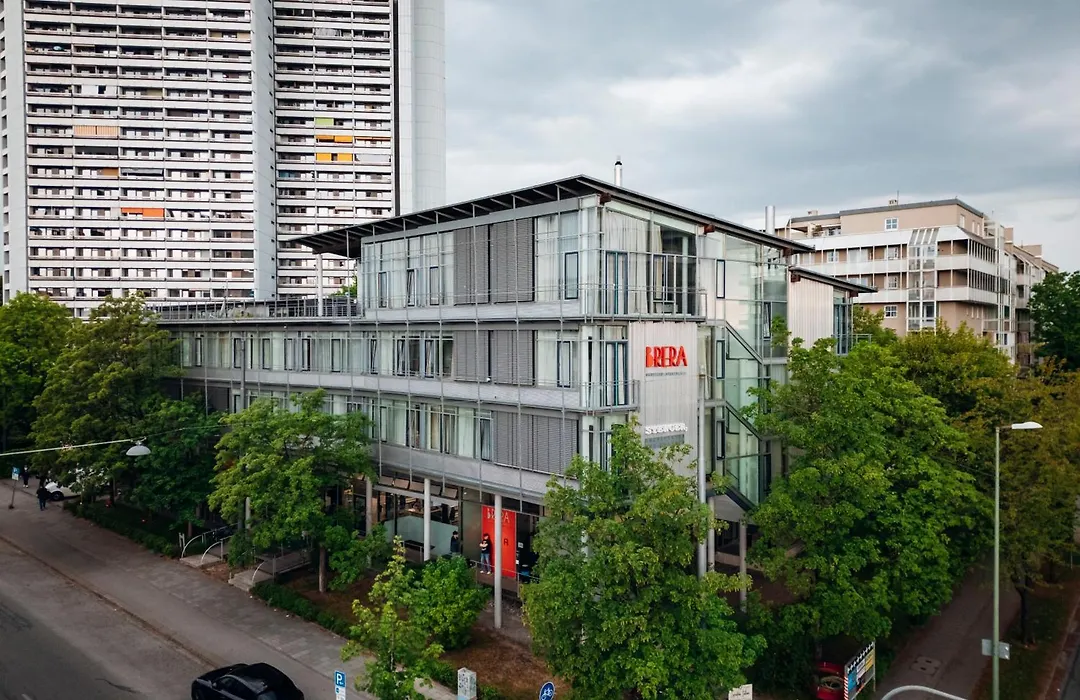 Brera Serviced Apartments Munich West-1