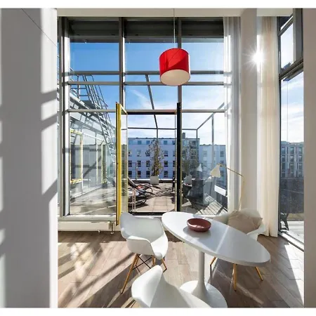 Brera Serviced Apartments Munich West-2