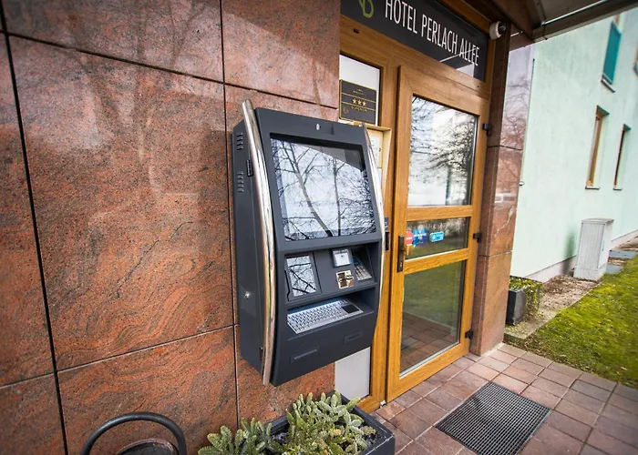 Perlach Allee By BlattlSporthotels