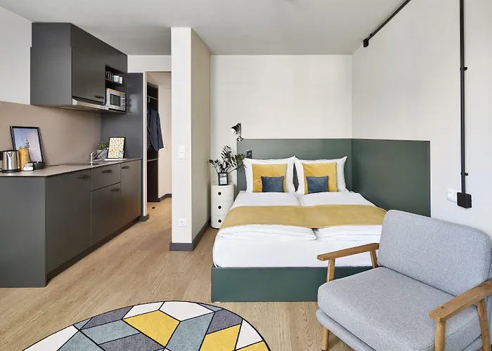 Living Am OlympiaparkSporthotels